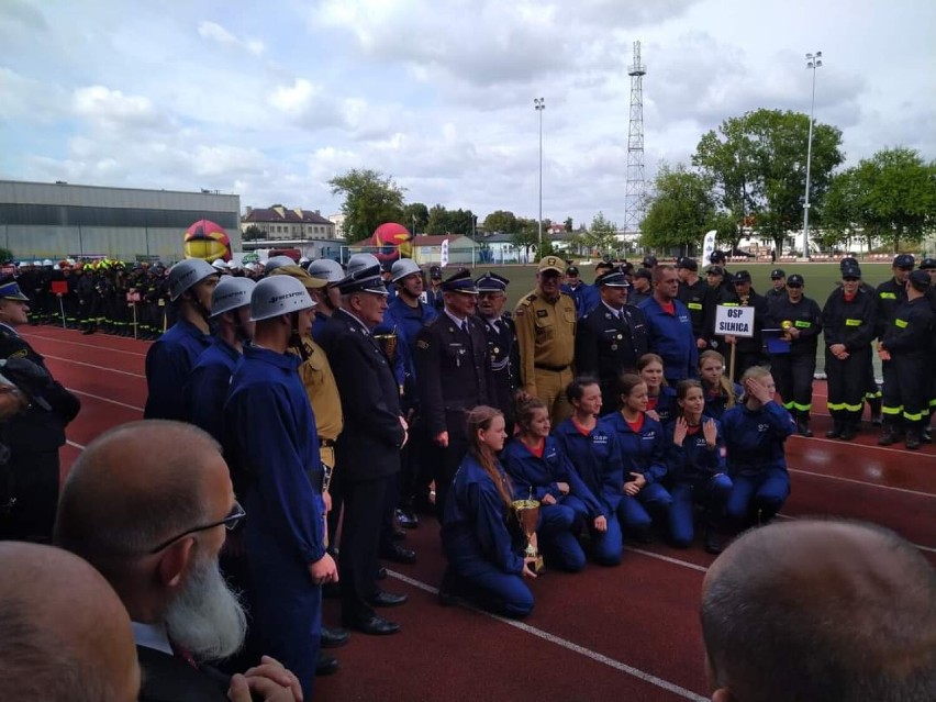 Strażacy z Twardej i Smardzewic wśród najlepszych w sportach pożarniczych w Łódzkiem