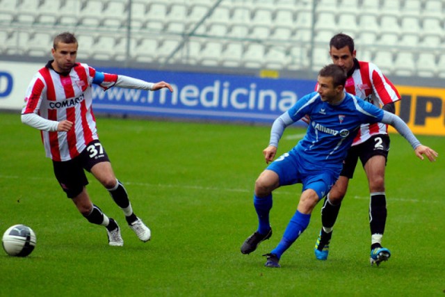 Cracovia - Górnik Zabrze [ RELACJA LIVE, ZDJĘCIA, gdzie oglądać ]