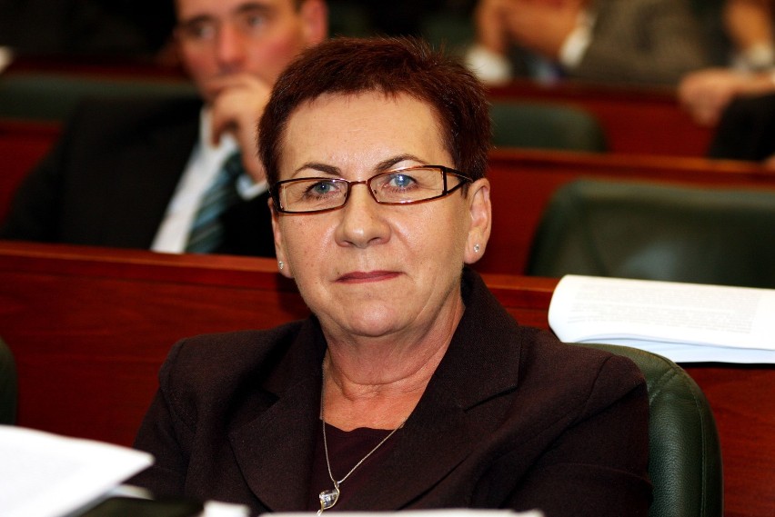 Halina Hiltawska, Wspólny Chorzów. Przewodnicząca Komisji...