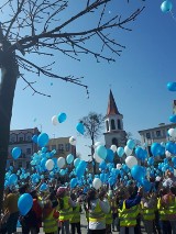 Niebieski, to kolor nadziei. We wtorek - 2 kwietnia w niebo polecą balony w tym kolorze
