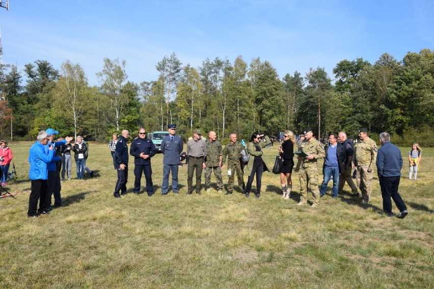 Lubliniec: 22 Bieg Przełajowy o Nóż Komandosa - Mistrzostwa Polski Służb Mundurowych w Crossie. Kto pierwszy na mecie? [ZDJĘCIA]