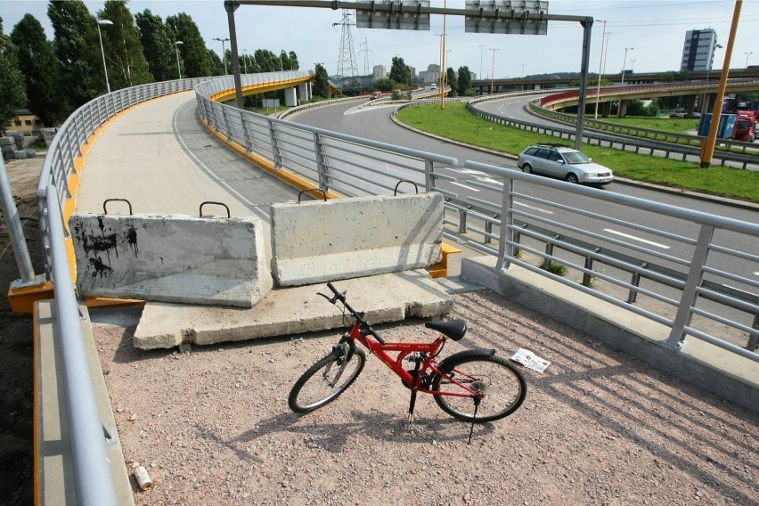 Gdynia. Pojedziemy rowerem przez Estakadę Kwiatkowskiego. Miasto szuka projektantów inwestycji