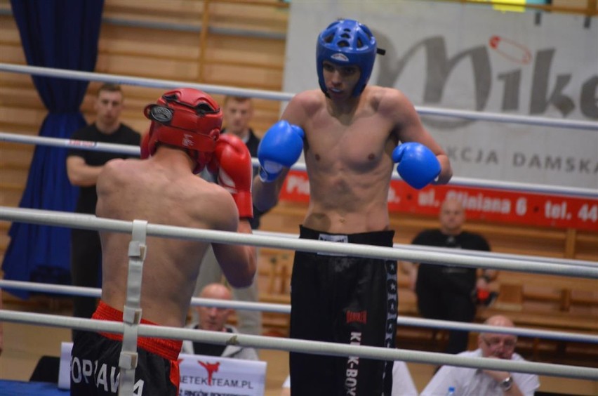 Mistrzostwa Polski w kickboxingu w Piotrkowie
