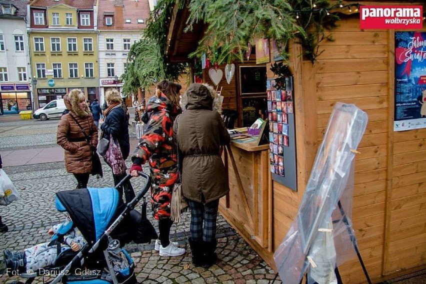 Wałbrzych: Jarmark Bożonarodzeniowy w Rynku już od 7 grudnia