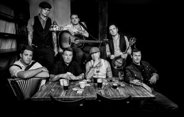 Dropkick Murphys wystąpią w Warszawie 19 czerwca