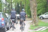 Nie będzie patroli rowerowych policji. Rowery są zbyt niebezpieczne dla funkcjonariuszy