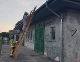 Powiat chełmiński - spłonął budynek w Klamrach. Co jeszcze działo się - co w kronikach kryminalnych z ostatnich dni?
