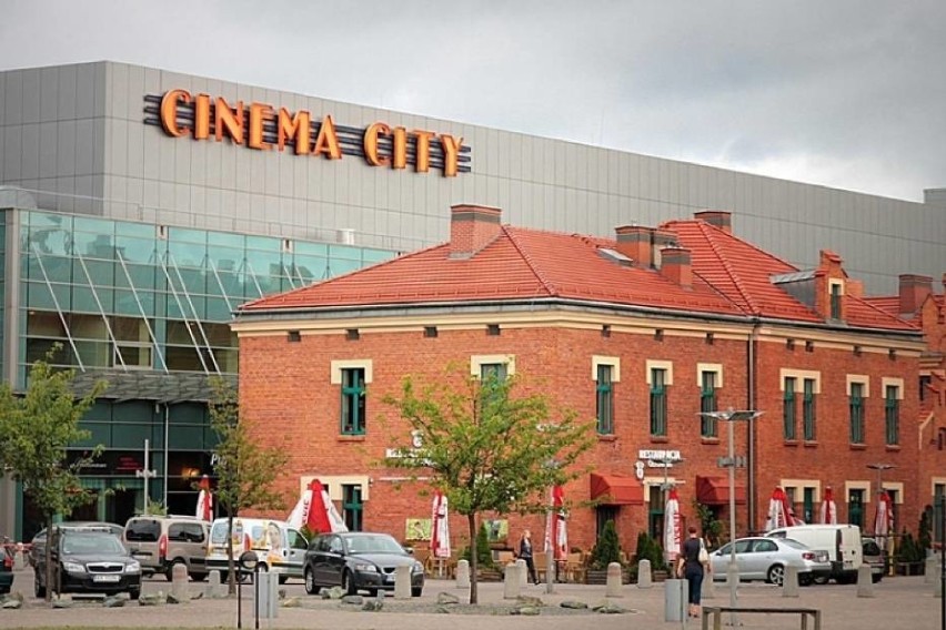 Cinema City Galeria Kazimierz

W najbliższy weekend, 10 i 11...