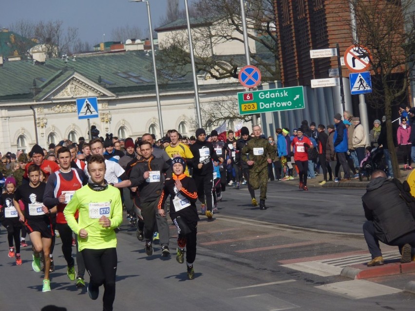 W biegu na dystansie 1963 metrów wzięło udział ponad 200...