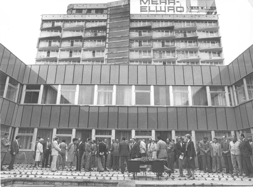 10 lipca 1979 r. przy ul. Ostrowskiego we Wrocławiu otwarta...