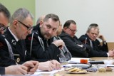 Zebranie sprawozdawcze OSP Lutogniew [ZDJĘCIA]