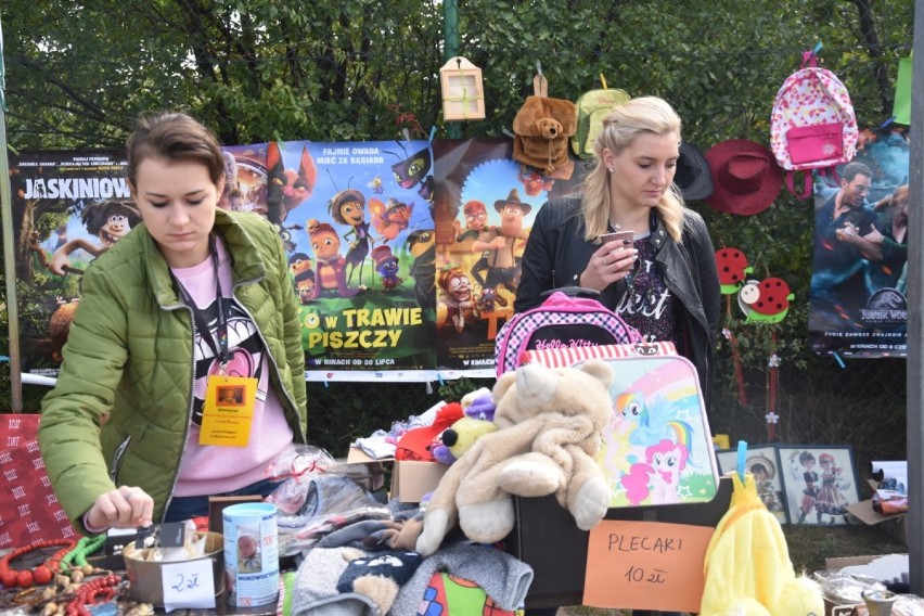 Ojcowie stoczą na boisku bój z synami. Festyn charytatywny już w sobotę 