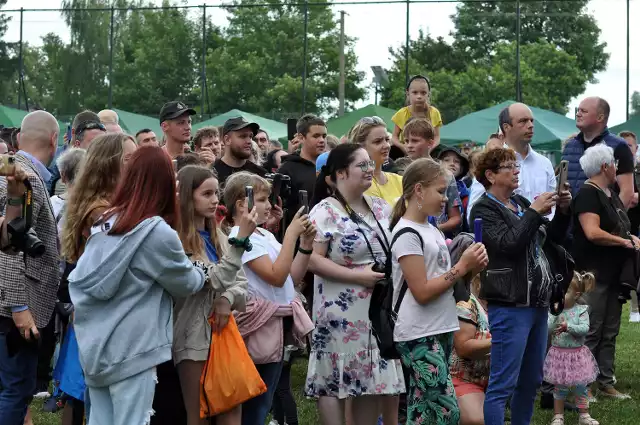 W sobotę, 9 lipca w Myśliwcu zorganizowano Piknik z Produktem Polskim