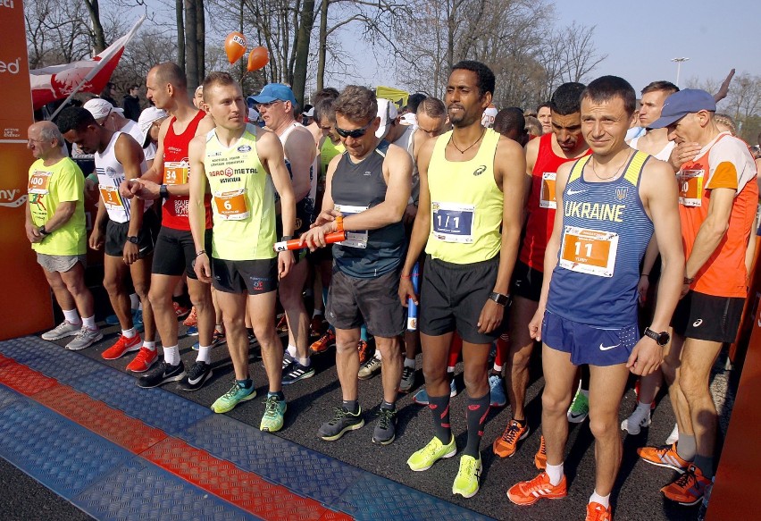 DOZ Maraton Łódź 2019