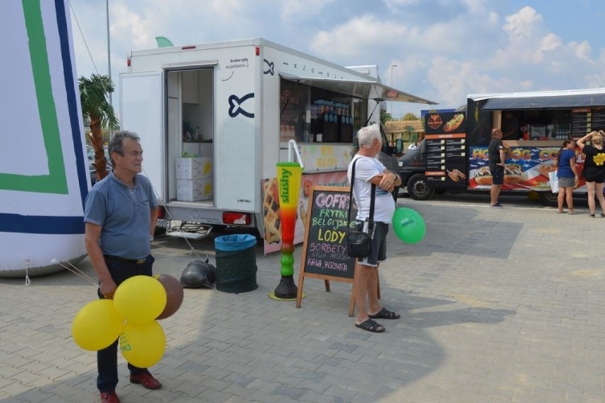 Takie atrakcje przygotowano na otwarcie Vendo Parku w Skarżysku. Jeszcze można skorzystać. Zobacz zdjęcia 