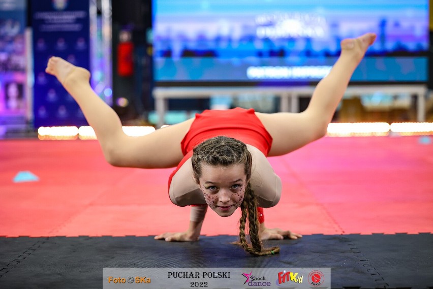 Podkarpacie stolicą fitnessu dziecięcego. Świetnie wypadli sportowcy z Rzeszowa i Przemyśla