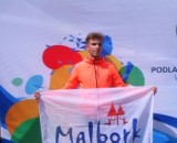 Oskar Wąsik przygotowuje się do mistrzostw Polski juniorów na 5000 m. Dobry start podczas mityngu otwarcia sezonu