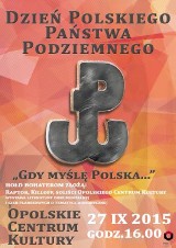 Opole Lubelskie: Dzień Polskiego Państwa Podziemnego 