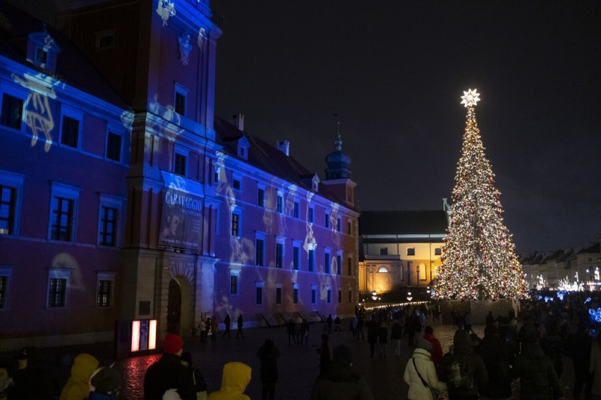 Świąteczna Iluminacja, Warszawa 2022. Kiedy odpalenie iluminacji w Warszawie? Znamy szczegóły