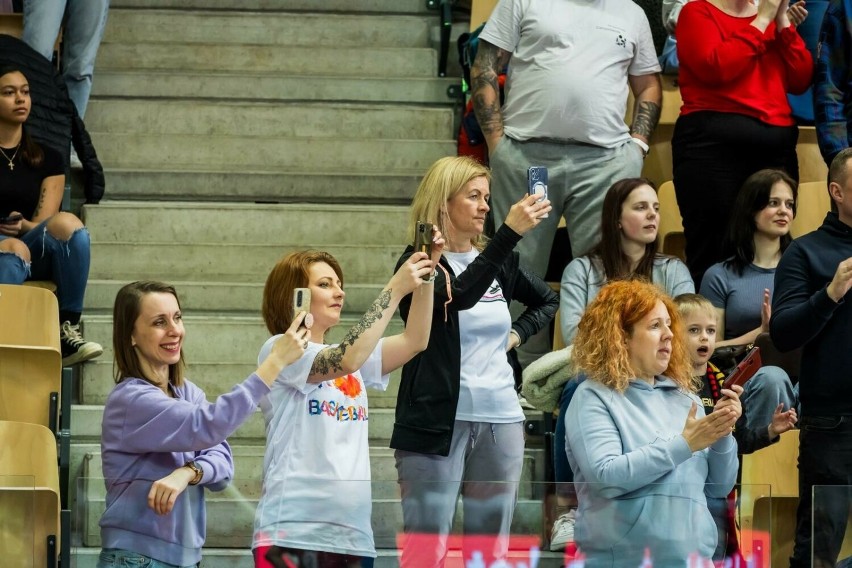 Enea Abramczyk Astoria Bydgoszcz - Basket Poznań,...