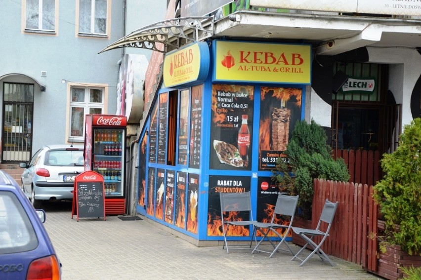 AL-Tuba Kebab&Grill, aleja Wojska Polskiego 2