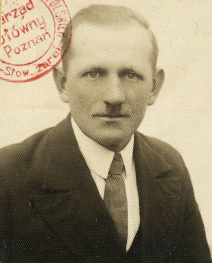 Tomasz Mazurek (1902-1977)