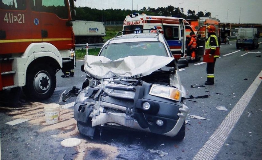 Policjanci ze Świecia pod nadzorem prokuratora wyjaśniają...