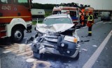Śmiertelny wypadek na autostradzie A1 w naszym regionie!