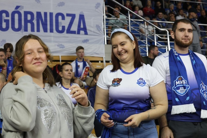 01.10.2023. Orlen Basket Liga: MKS Dąbrowa Górnicza - King...