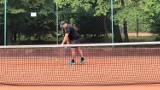 Turniej Tenisa Ziemnego o Puchar Burmistrza Olecka [WIDEO]