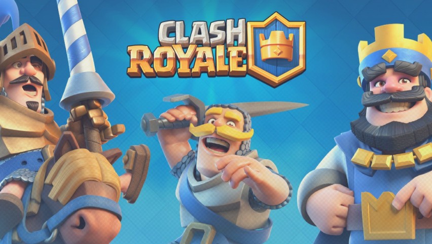 Clash Royale to gra strategiczna stworzona przez fińską...