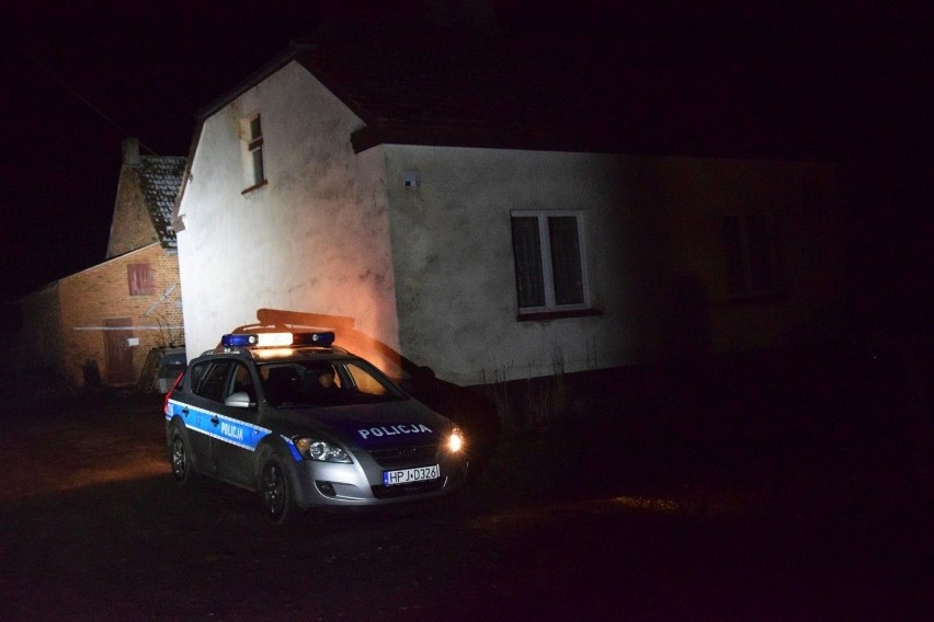 Zabite noworodki w Ciecierzynie pod Byczyną. Policjanci znaleźli kilka ciał na posesji. SZOKUJĄCE FAKTY