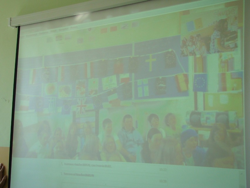 Szkoły Żory: Uczniowie ze Szkoły Podstawowej nr 17 współpracują ze szkołą w Belgii FOTO