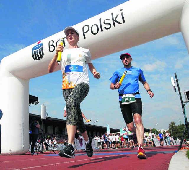 PKO Bieg Charytatywny. "Ludzie szczęśliwi chcą dzielić się szczęściem z innymi"