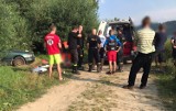 Jezioro Czorsztyńskie. Utonął ok. 40-letni mężczyzna. Wcześniej wypożyczył deskę surfingową