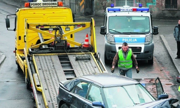 Pozostawiając auto w miejscu niedozwolonym, musimy liczyć się z takimi konsekwencjami