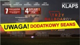 Dodatkowy seans filmu "Trzy billboardy za Ebbing, Missouri" w śremiskim kinie już w czwartek! [ZAPROSZENIE]