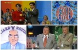 Co oglądaliśmy w telewizji w 1999 r.? Zobacz programy, które 20 lat temu przyciągały przed telewizory miliony widzów