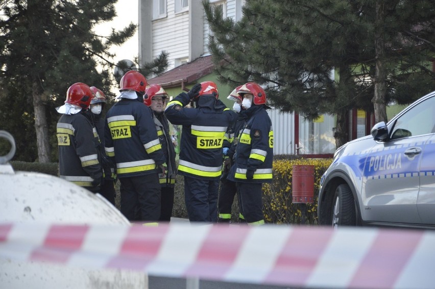 Głogów: Areszt dla 51-latka, który doprowadził do wybuchu amunicji w wieżowcu