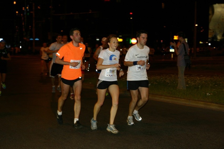 Nocny Wrocław Półmaraton [Zdjęcia Uczestników]