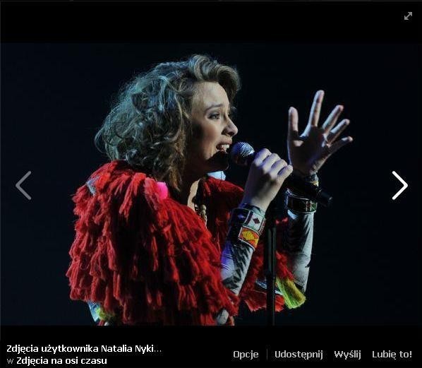 Zobacz pierwszy występ LIVE Natalii Nykiel w "The Voice of Poland"! [WIDEO]