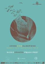 Arms and Sleepers 16 marca w Krakowie
