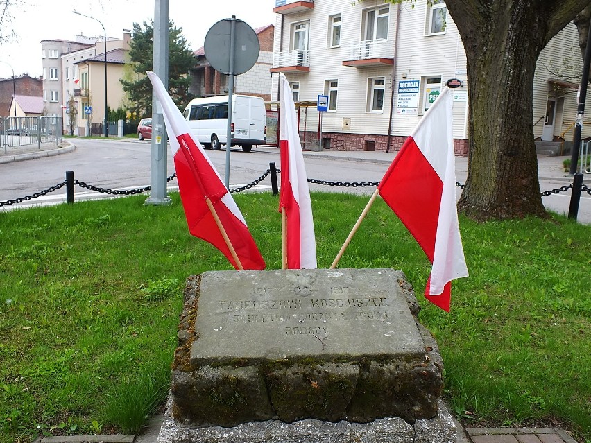Dzień Flagi w Kraśniku ZDJĘCIA