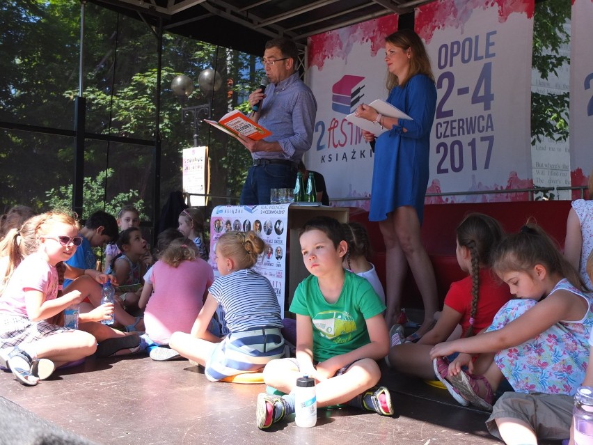 Spotkania z gwiazdami literatury, Targi Książki z udziałem...