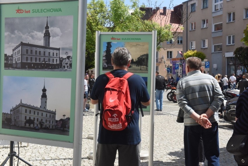 SULECHÓW: Miasto świętuje swoje 700. urodziny. Zobacz w jaki sposób! [WIDEO, ZDJĘCIA]