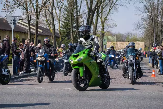 Zloty motocyklistów w Tarnowie cieszą się od lat sporym zainteresowaniem