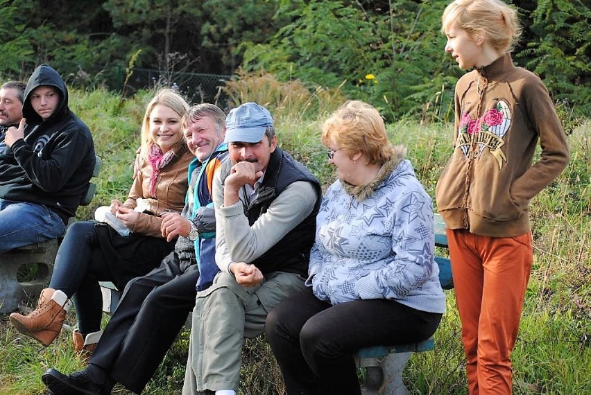 Derbowy mecz piłki nożnej rozegrany 14 października 2012...