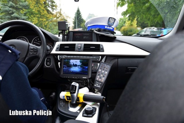 Policjanci zatrzymali w Czerwieńsku pijanego kierowcę