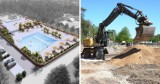 Na Jurze powstanie nowy basen z atrakcjami i sauną! Inwestycja "Ogrodzienieckie Karaiby" warta jest 8 mln złotych