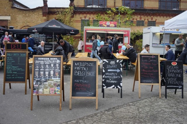 Festiwal piwa i ulicznego jedzenia trwa od piątku w Poznaniu